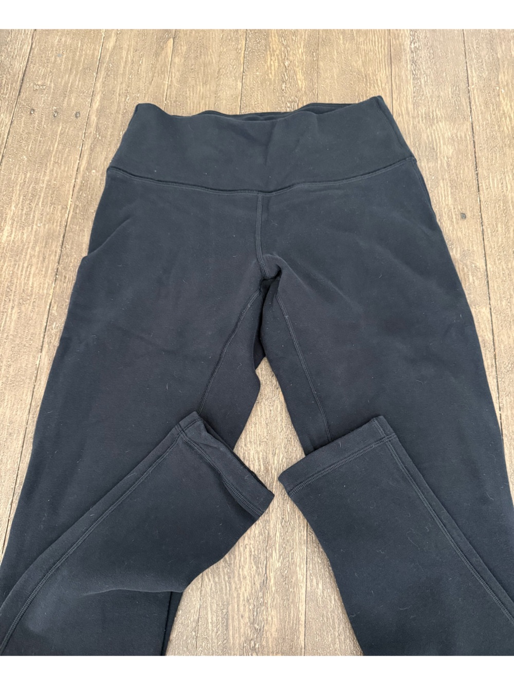 Lululemon Fleece lined leggings